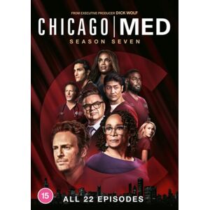 Chicago Med - Season 7 (Import)