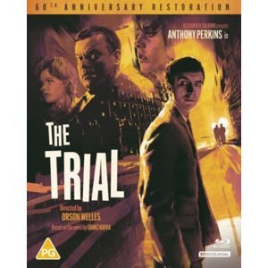 The Trial (Blu-ray) (Import)