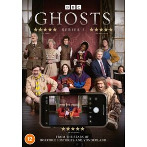 Ghosts - Series 4 (Import)