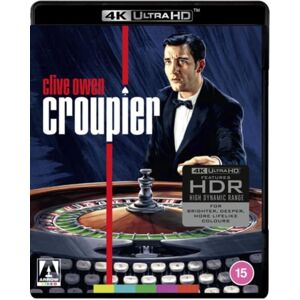 Croupier (4K Ultra HD + Blu-ray) (Import)