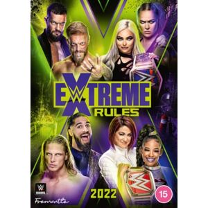 WWE: Extreme Rules 2022 (Import)