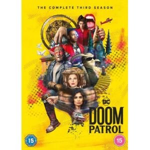 Doom Patrol - Season 3 (Import)