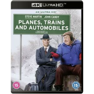 Planes, Trains and Automobiles (Blu-ray) (Import)