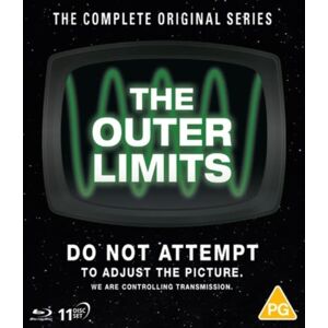 The Outer Limits - Complete Original Series (Blu-ray) (Import)