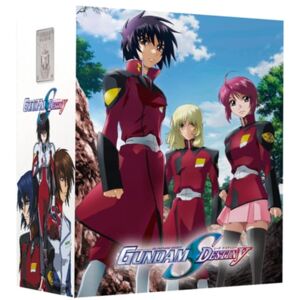 Mobile Suit Gundam Seed - Destiny: Complete Collection - Ultimate Limited Edition (Blu-ray) (Import)