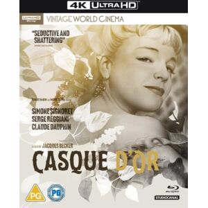 Casque d'Or (4K Ultra HD + Blu-ray) (Import)