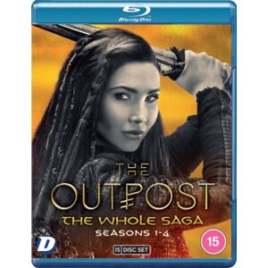 The Outpost: Complete Collection - Season 1-4 (Blu-ray) (Import)