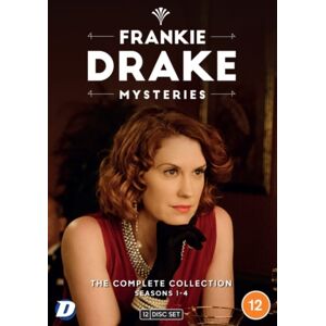 Frankie Drake Mysteries: The Complete Collection - Seasons 1-4 (Import)