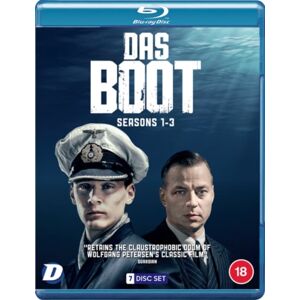 Das Boot - Season 1-3 (Blu-ray) (Import)