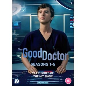 The Good Doctor - Season 1-5 (Import)