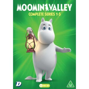 Moominvalley - Series 1-3 (Import)