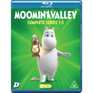 Moominvalley - Series 1-3 (Blu-ray) (Import)