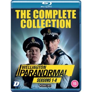 Wellington Paranormal: The Complete Collection - Season 1-4 (Blu-ray) (Import)