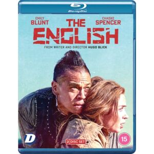 The English (Blu-ray) (Import)