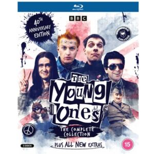 The Young Ones: The Complete Collection (Blu-ray) (3 disc) (Import)