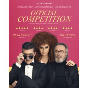 Official Competition (Blu-ray) (Import)