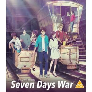 Seven Days War: The Movie (Blu-ray) (Import)