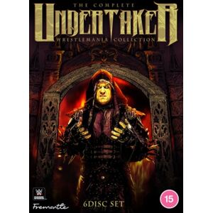 WWE: Undertaker - The Complete Wrestlemania Collection (Import)