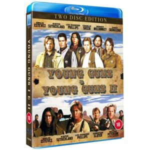 Young Guns/Young Guns 2 - Blaze of Glory (Blu-ray) (Import)