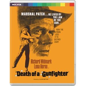 Death of a Gunfighter (Blu-ray) (Import)
