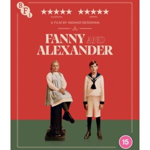 Fanny and Alexander (Blu-ray) (Import)