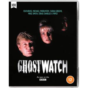 Ghostwatch (Blu-ray) (Import)