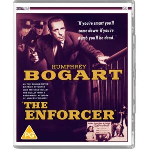 The Enforcer (Blu-ray) (Import)