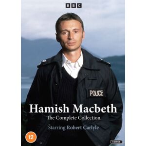 Hamish Macbeth: The Complete Collection (Import)