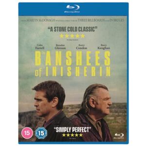 The Banshees of Inisherin (Blu-ray) (Import)