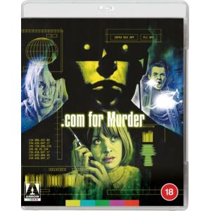 .com for Murder (Blu-ray) (Import)