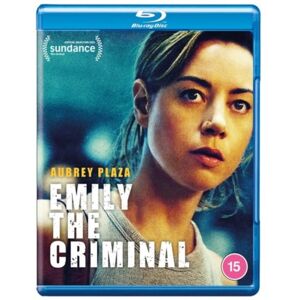 Emily the Criminal (Blu-ray) (Import)
