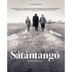 Sátántangó (Blu-ray) (Import)