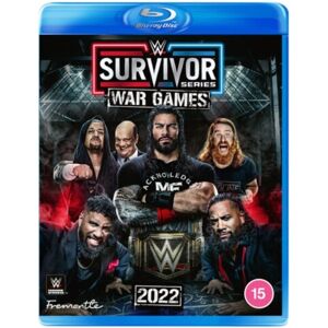 WWE: Survivor Series WarGames 2022 (Blu-ray) (Import)