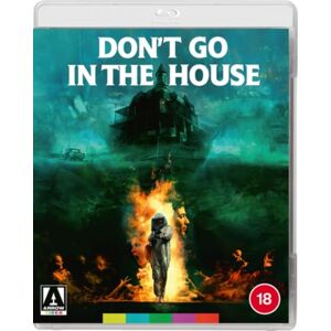 Don't Go in the House (Blu-ray) (Import)