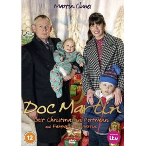 Doc Martin: Christmas Finale and Farewell Special (Import)