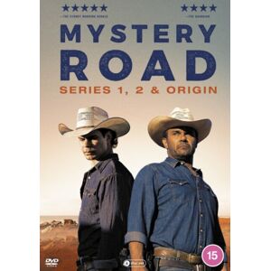 Mystery Road: Series 1-2 & Mystery Road: Origin (Import)