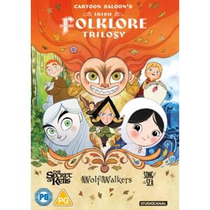 Cartoon Saloon's Irish Folklore Trilogy (Import)