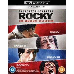 Rocky the Knockout Collection (4K Ultra HD) (Import)