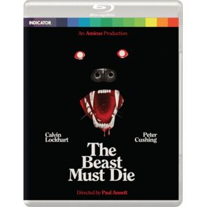 The Beast Must Die (Blu-ray) (Import)