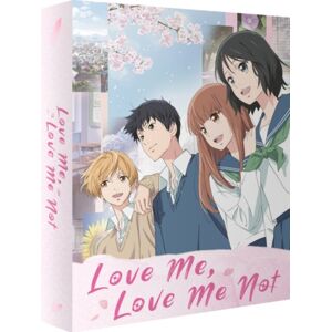 Love Me, Love Me Not (Blu-ray) (Import)