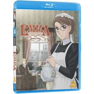 Emma - A Victorian Romance - Season 1 (Blu-ray) (Import)