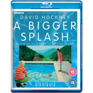 A Bigger Splash (Blu-ray) (Import)