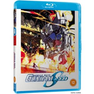 Mobile Suit Gundam Seed: Part 1 (Blu-ray) (Import)