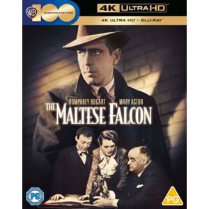 The Maltese Falcon (4K Ultra HD + Blu-ray) (Import)