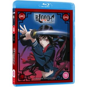 Blood-C: The Last Dark (Blu-ray) (Import)