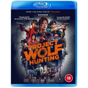 Pro-Ject Wolf Hunting (Blu-ray) (Import)