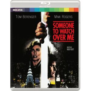 Someone to Watch Over Me (Blu-ray) (Import)