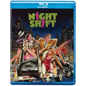 Night Shift (Blu-ray) (Import)