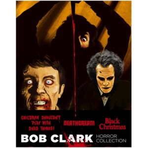 Bob Clark Horror Collection (Blu-ray) (Import)