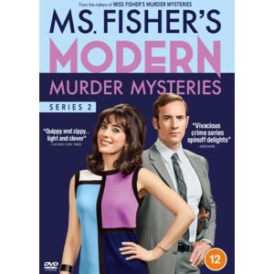 Ms. Fisher's Modern Murder Mysteries - Series 2 (Import)